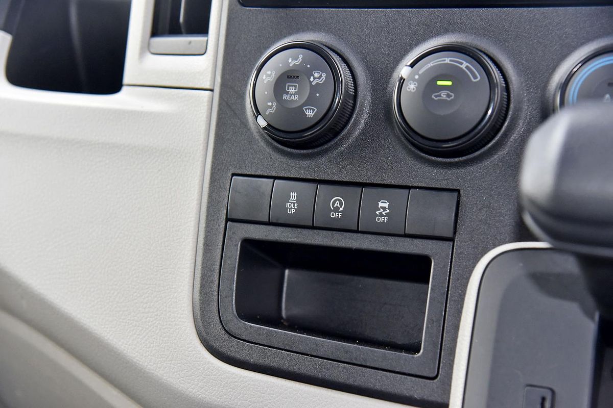 2021 Toyota Hiace GDH300R