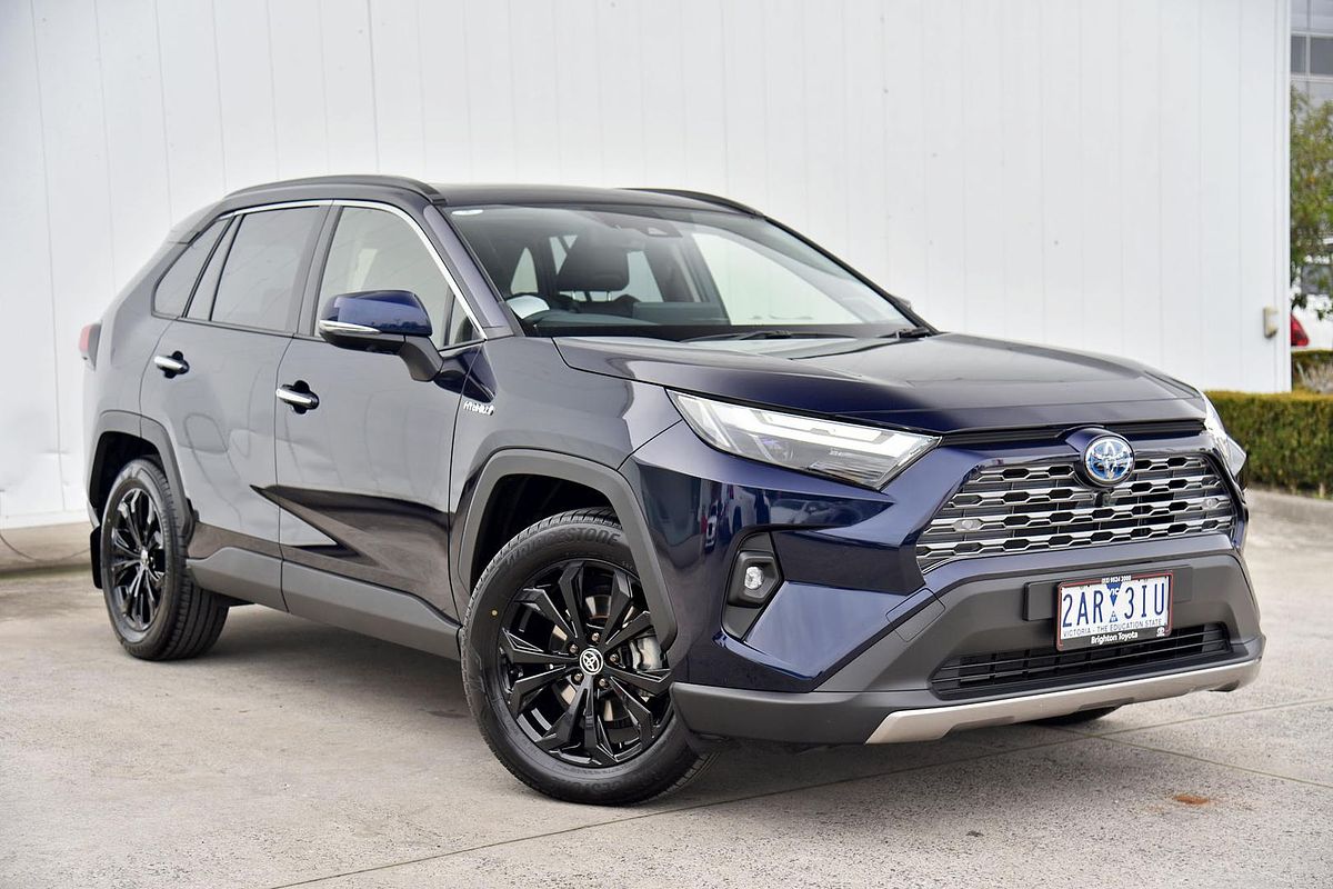2024 Toyota RAV4 Cruiser AXAH52R