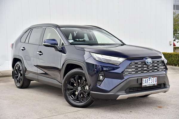2024 Toyota RAV4 Cruiser AXAH52R