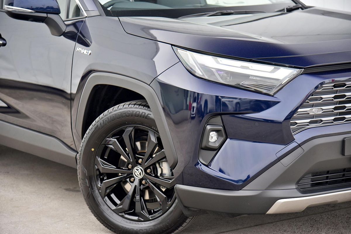 2024 Toyota RAV4 Cruiser AXAH52R