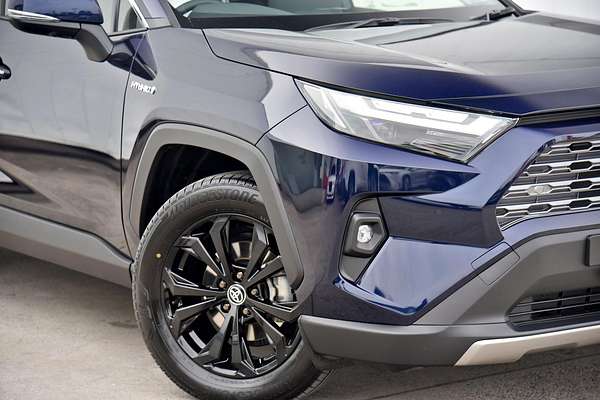 2024 Toyota RAV4 Cruiser AXAH52R