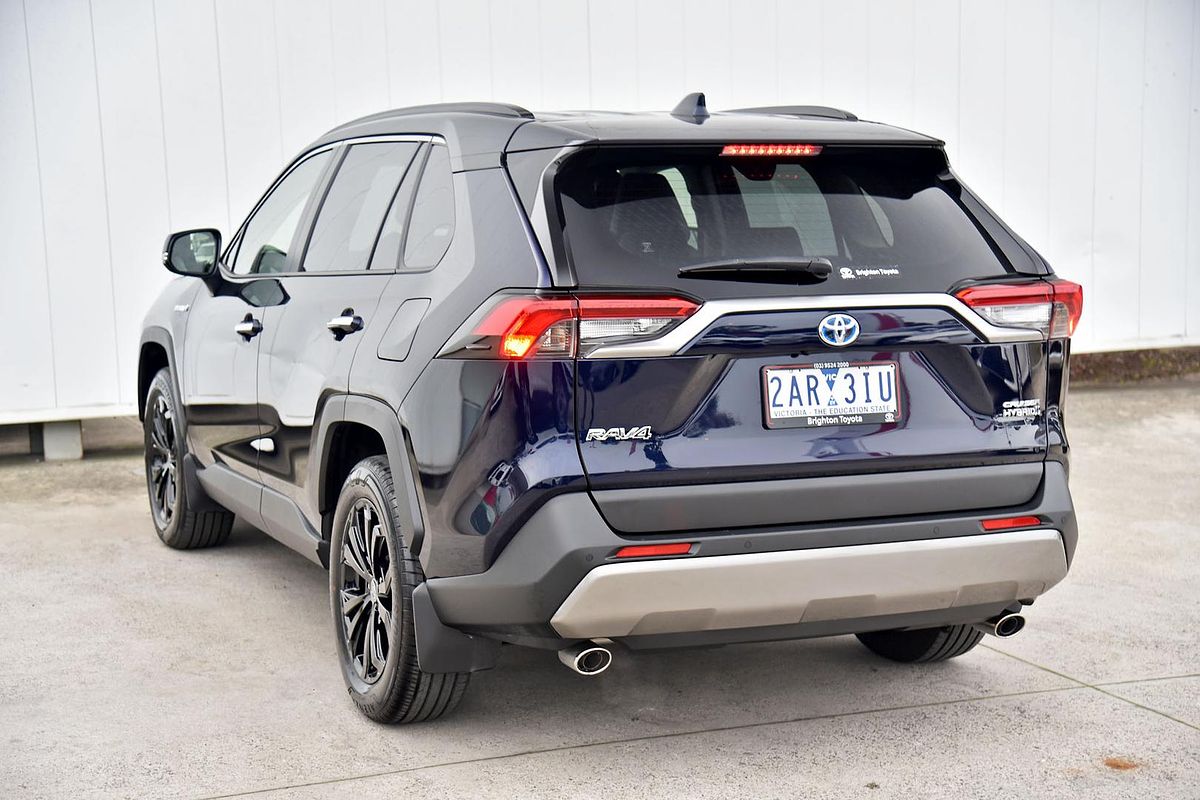 2024 Toyota RAV4 Cruiser AXAH52R