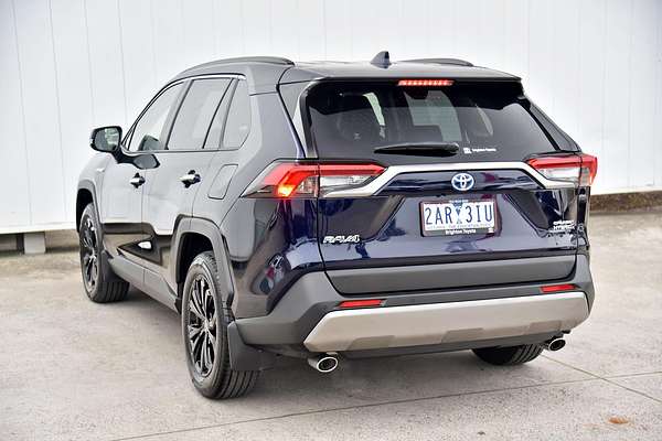 2024 Toyota RAV4 Cruiser AXAH52R