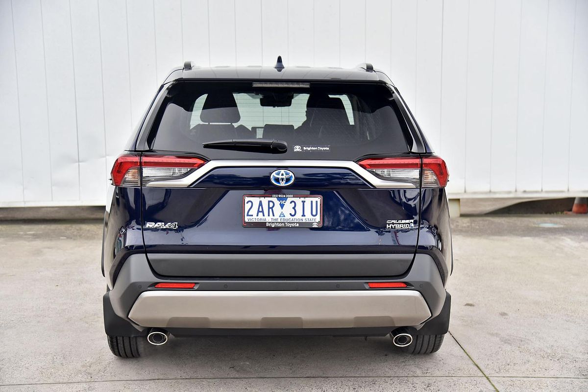 2024 Toyota RAV4 Cruiser AXAH52R