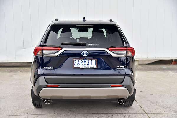 2024 Toyota RAV4 Cruiser AXAH52R