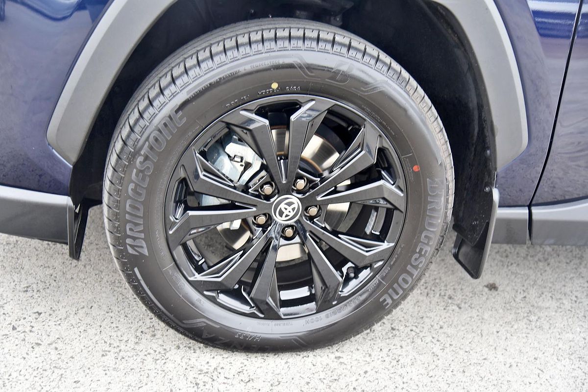 2024 Toyota RAV4 Cruiser AXAH52R