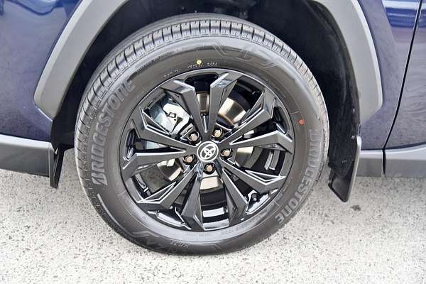 2024 Toyota RAV4 Cruiser AXAH52R