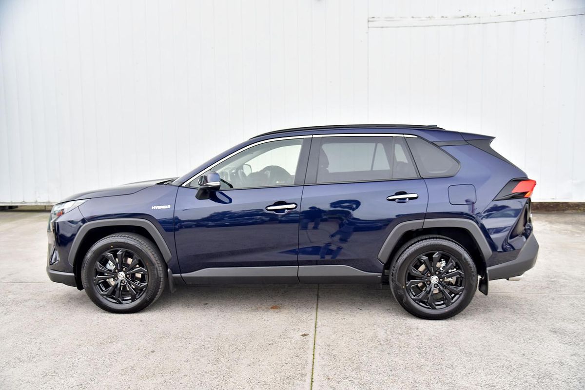 2024 Toyota RAV4 Cruiser AXAH52R
