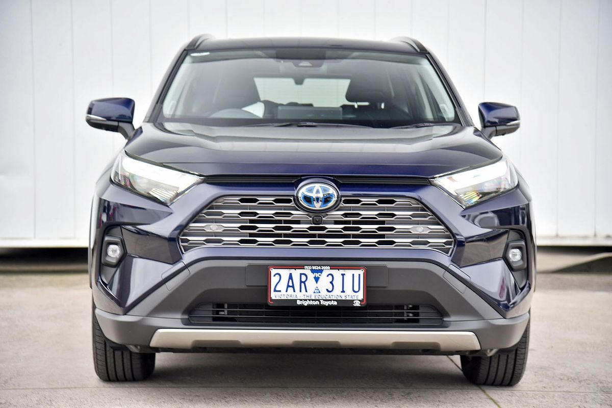 2024 Toyota RAV4 Cruiser AXAH52R