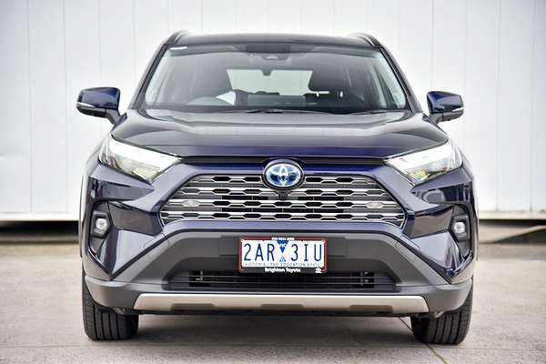 2024 Toyota RAV4 Cruiser AXAH52R