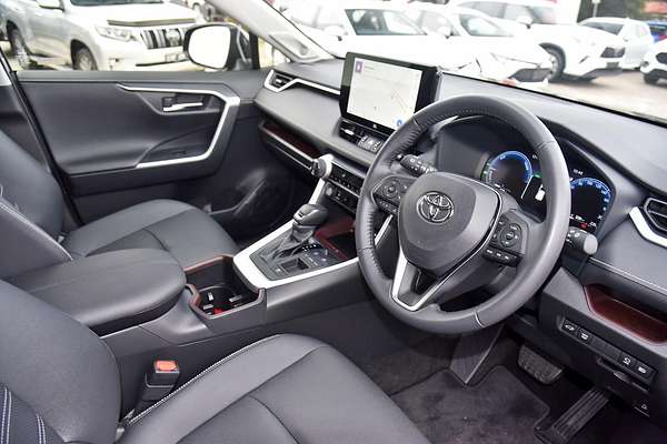 2024 Toyota RAV4 Cruiser AXAH52R