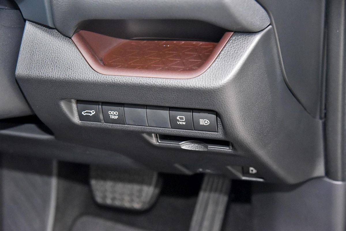2024 Toyota RAV4 Cruiser AXAH52R