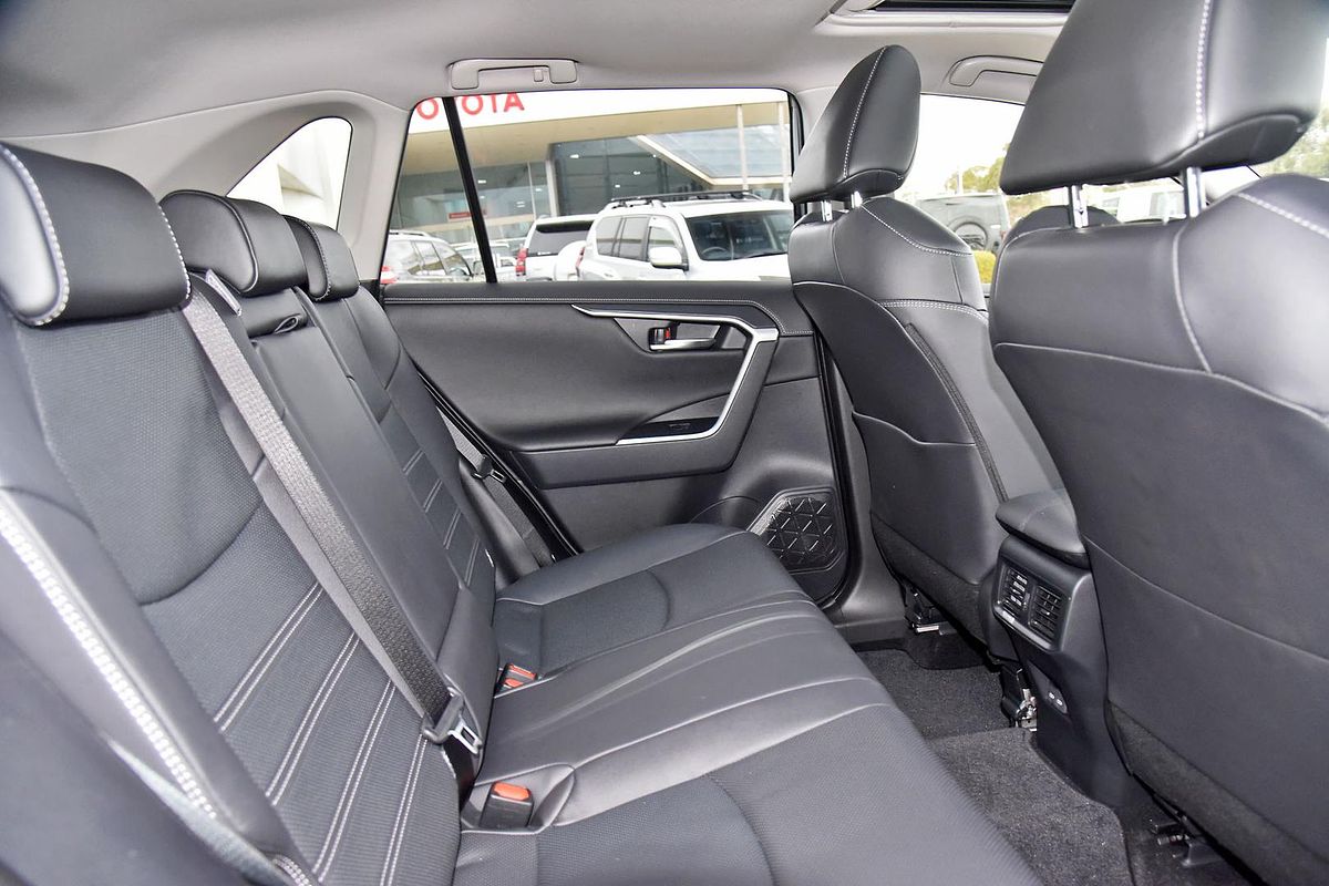 2024 Toyota RAV4 Cruiser AXAH52R