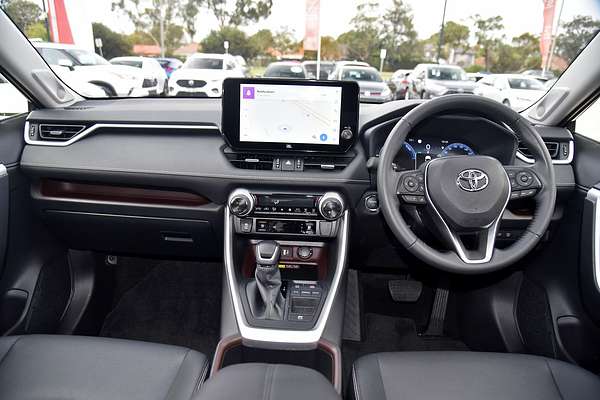 2024 Toyota RAV4 Cruiser AXAH52R