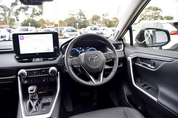 2024 Toyota RAV4 Cruiser AXAH52R