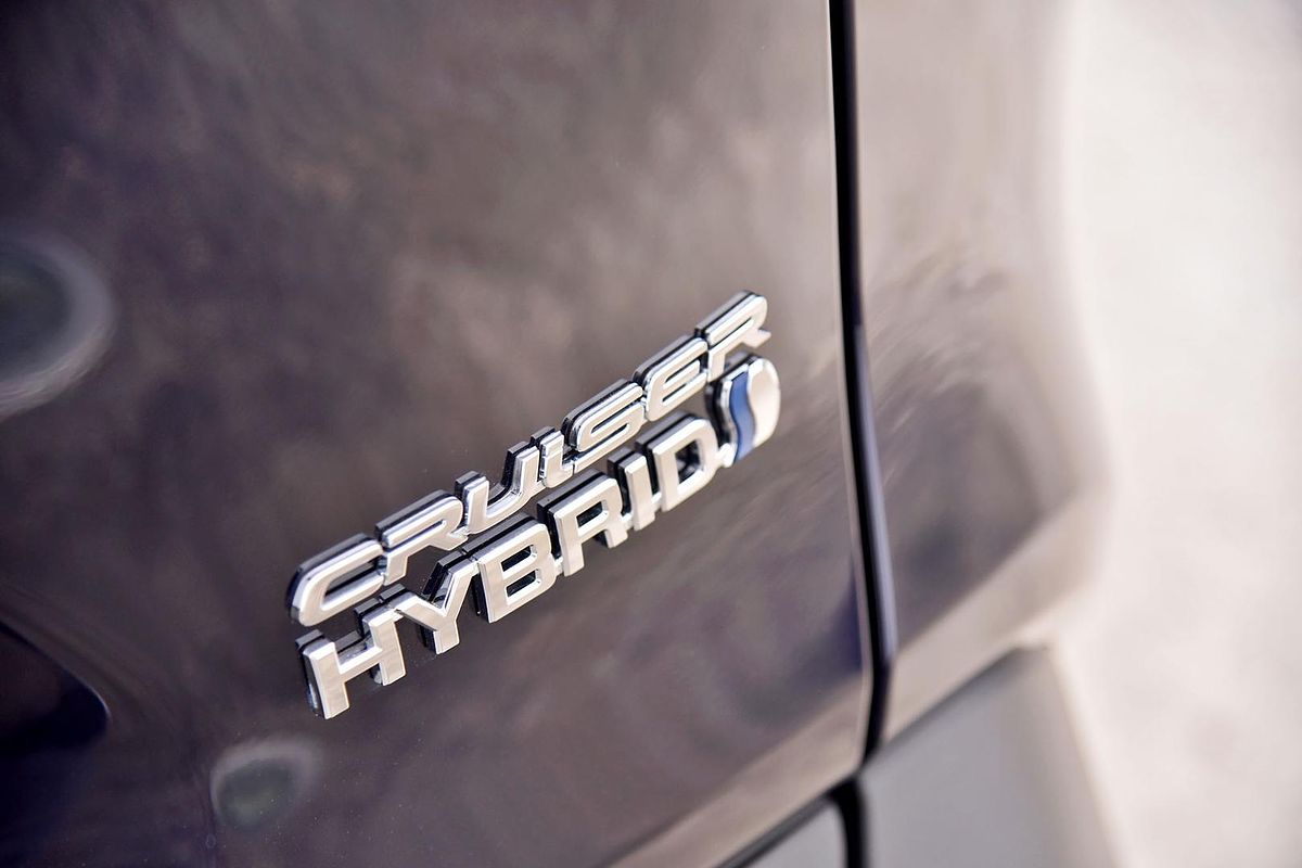 2024 Toyota RAV4 Cruiser AXAH52R