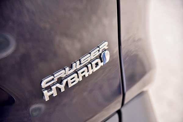 2024 Toyota RAV4 Cruiser AXAH52R