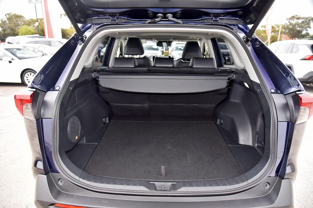 2024 Toyota RAV4 Cruiser AXAH52R