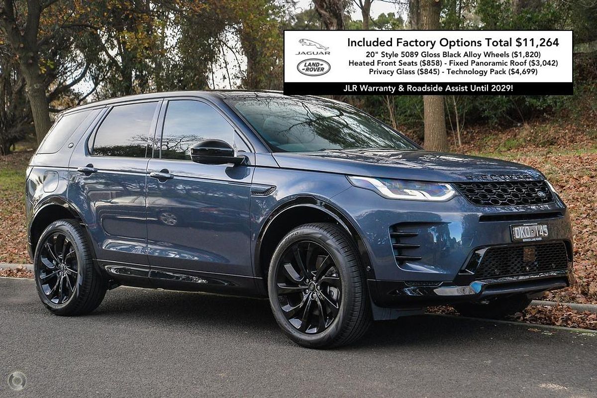 2024 Land Rover Discovery Sport P300e Dynamic SE L550