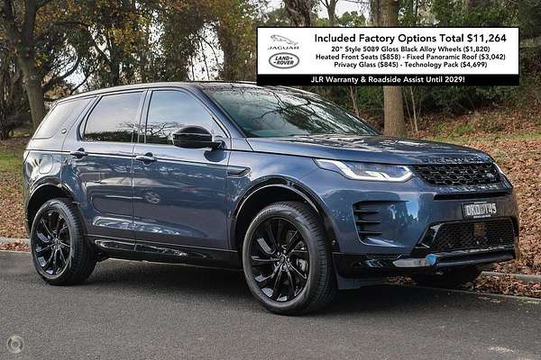 2024 Land Rover Discovery Sport P300e Dynamic SE L550
