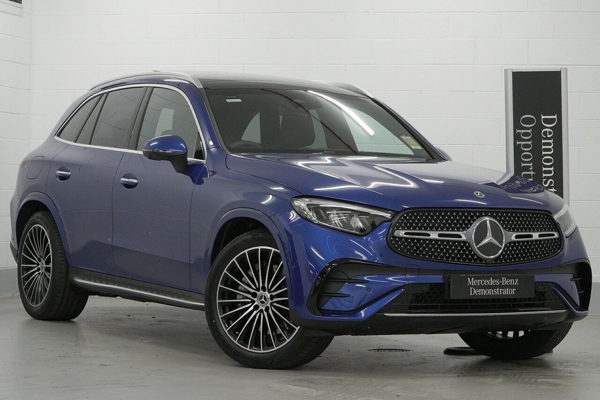2024 Mercedes-Benz GLC-Class GLC300 X254