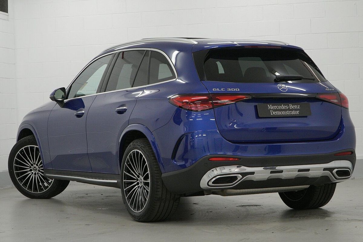 2024 Mercedes-Benz GLC-Class GLC300 X254