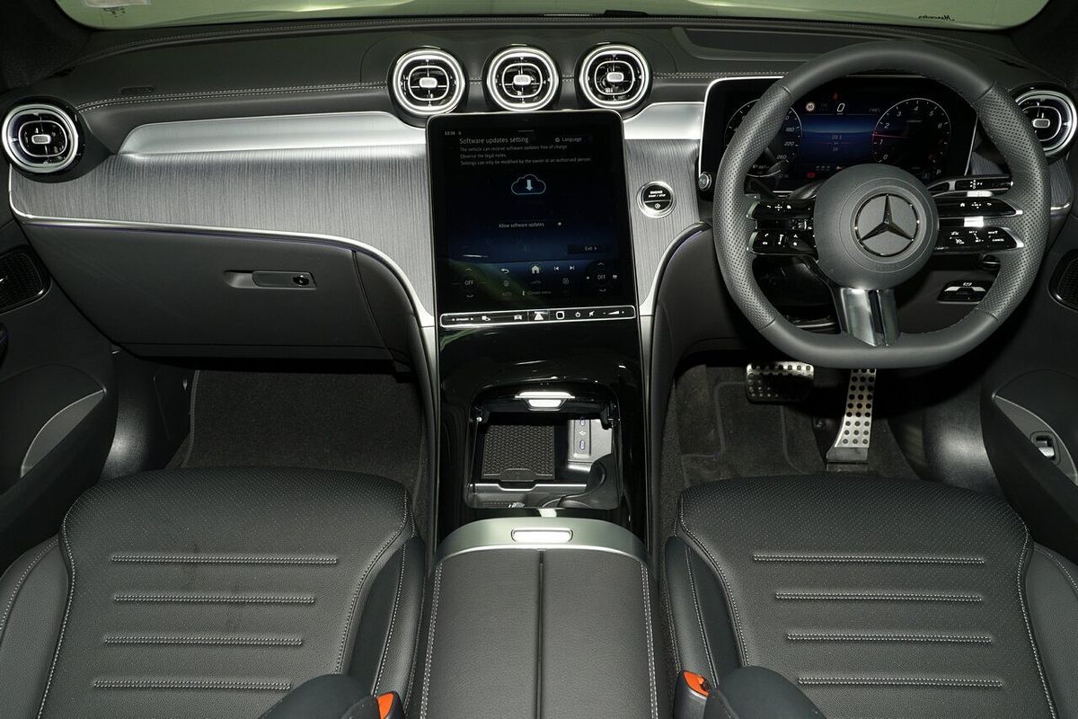 2024 Mercedes-Benz GLC-Class GLC300 X254