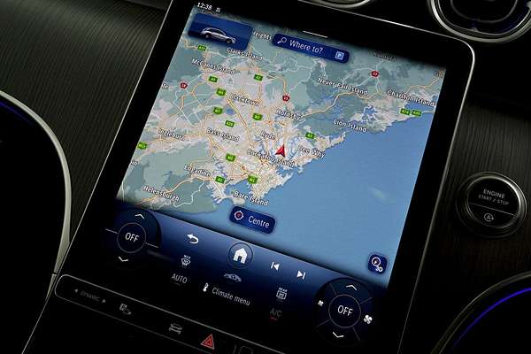 2024 Mercedes-Benz GLC-Class GLC300 X254