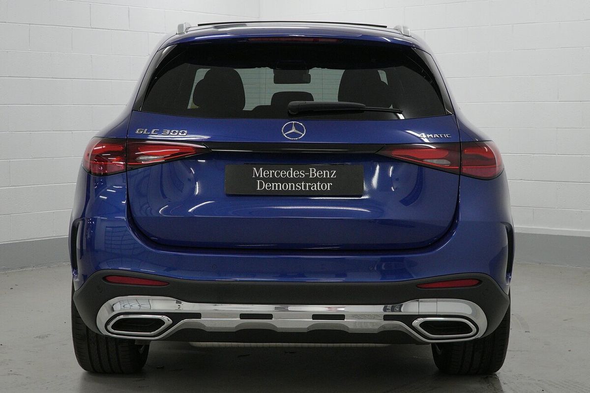 2024 Mercedes-Benz GLC-Class GLC300 X254
