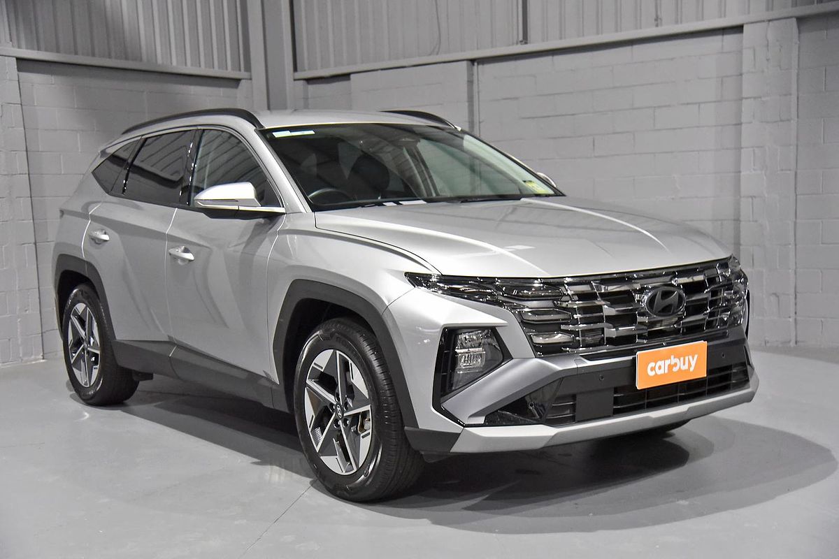 2024 Hyundai Tucson Elite NX4.V2