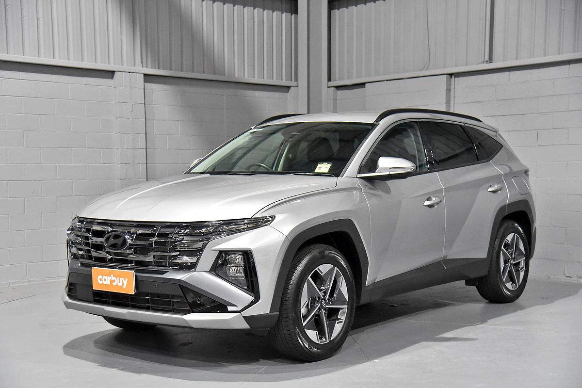 2024 Hyundai Tucson Elite NX4.V2
