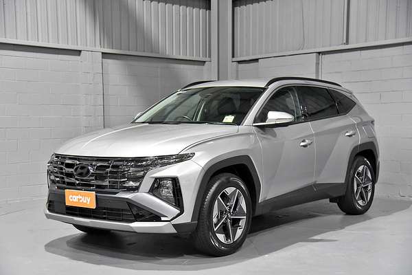 2024 Hyundai Tucson Elite NX4.V2