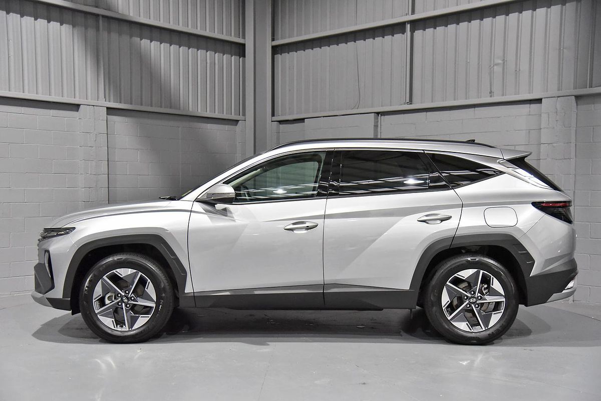 2024 Hyundai Tucson Elite NX4.V2