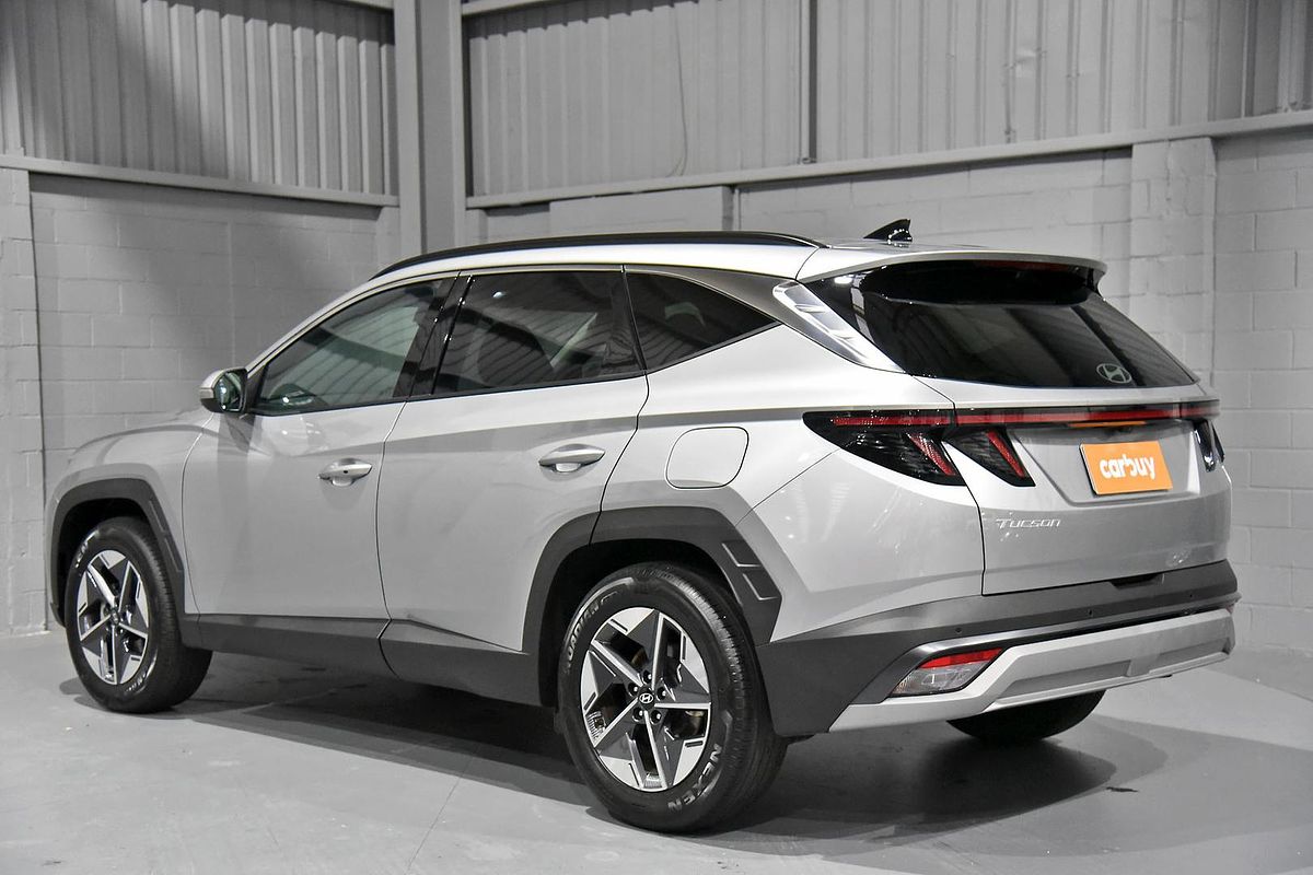 2024 Hyundai Tucson Elite NX4.V2