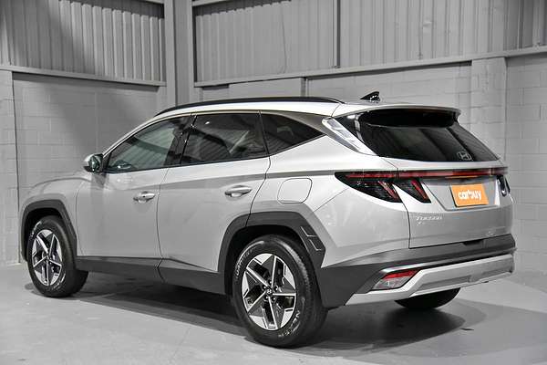 2024 Hyundai Tucson Elite NX4.V2