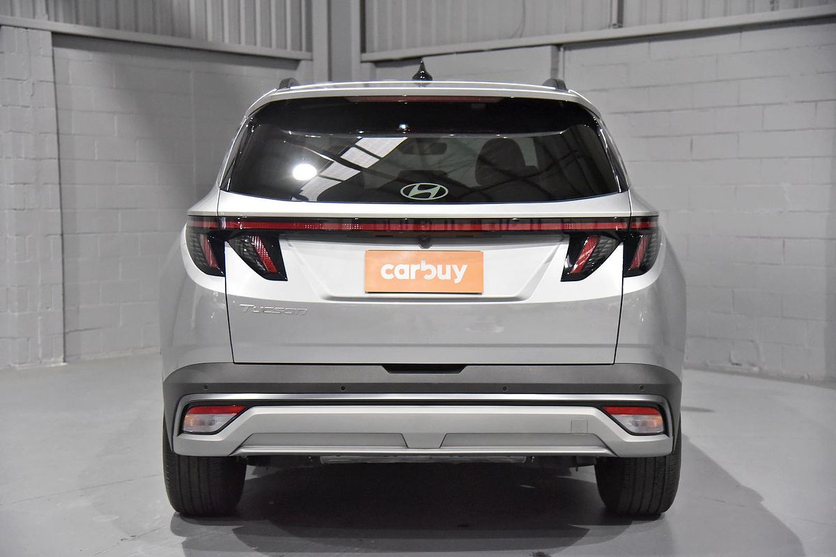 2024 Hyundai Tucson Elite NX4.V2