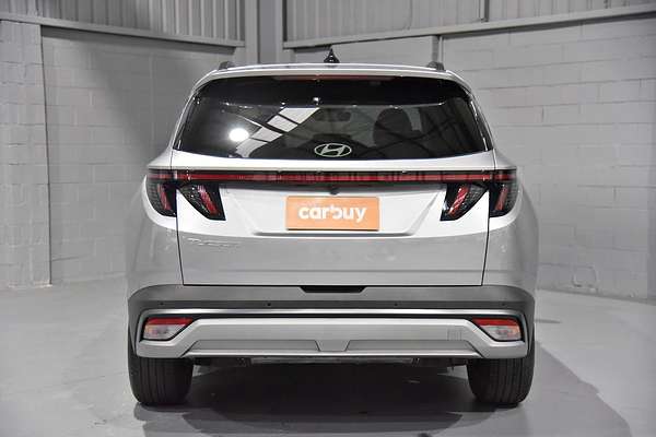 2024 Hyundai Tucson Elite NX4.V2