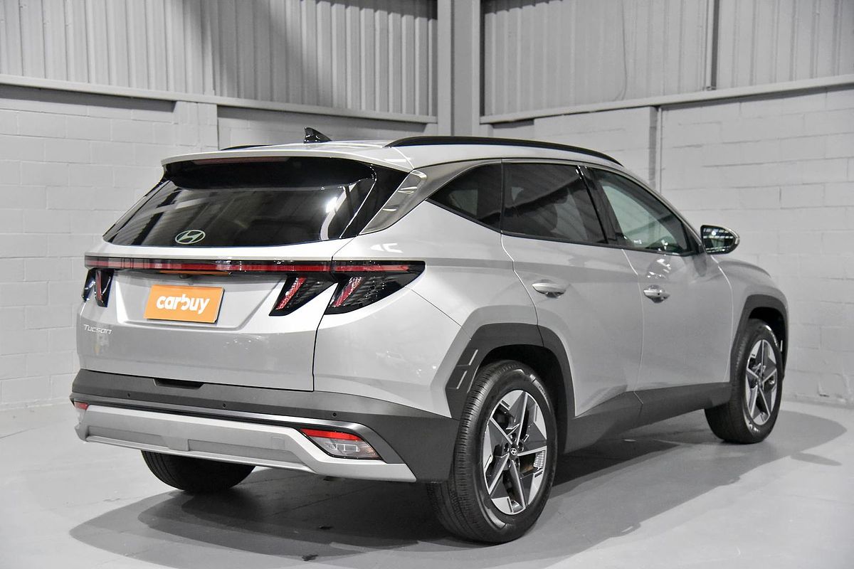 2024 Hyundai Tucson Elite NX4.V2