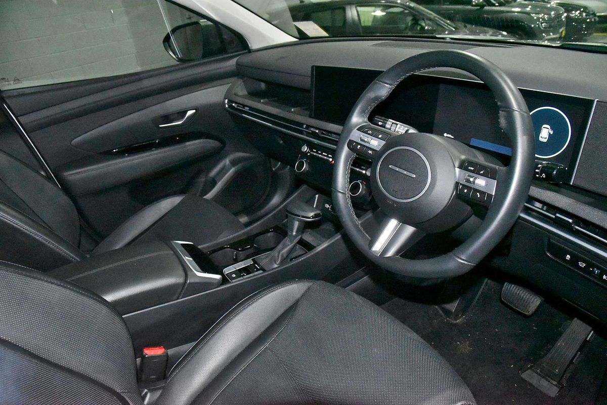 2024 Hyundai Tucson Elite NX4.V2