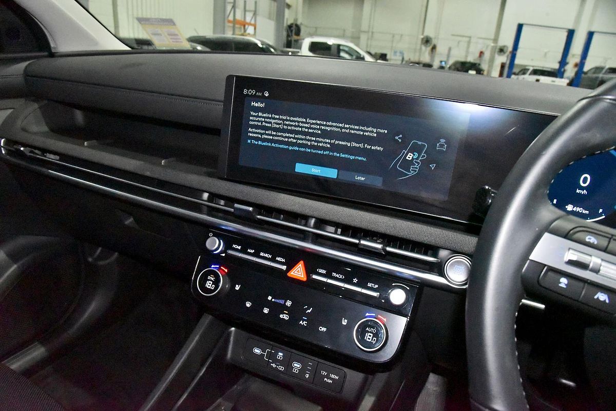 2024 Hyundai Tucson Elite NX4.V2