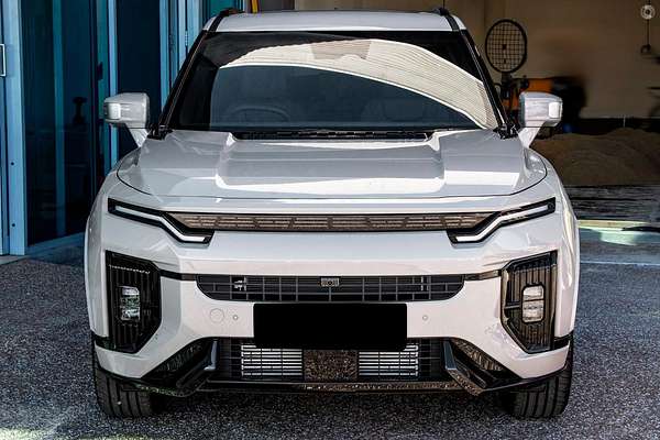 2025 KGM Actyon K60 J120