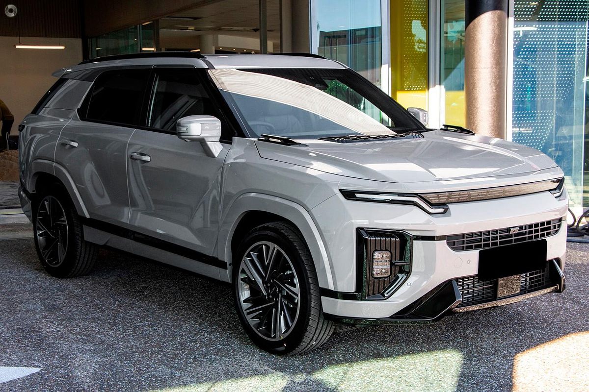 2025 KGM Actyon K60 J120