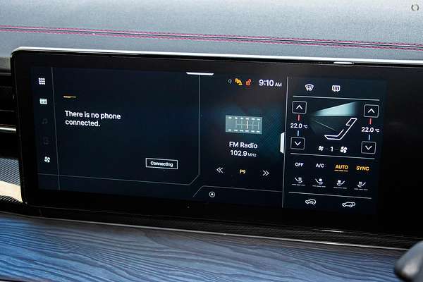 2025 KGM Actyon K60 J120