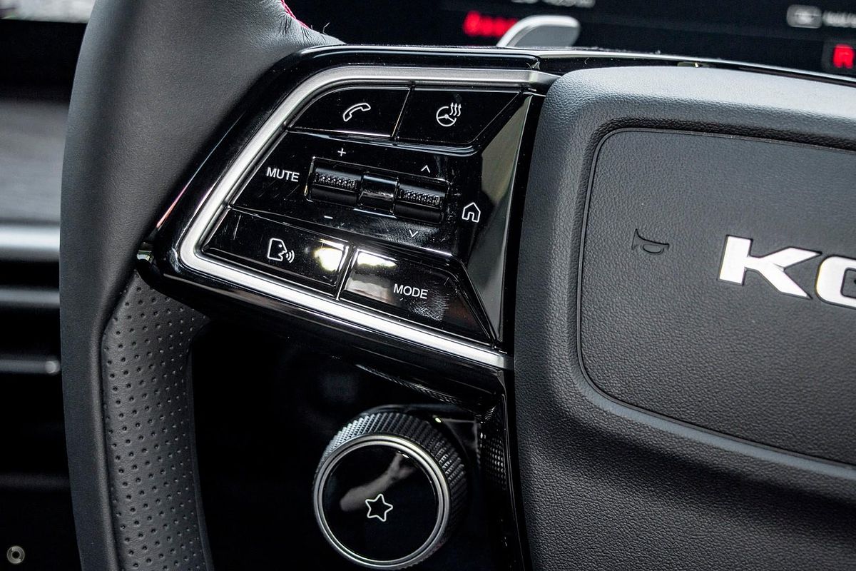 2025 KGM Actyon K60 J120