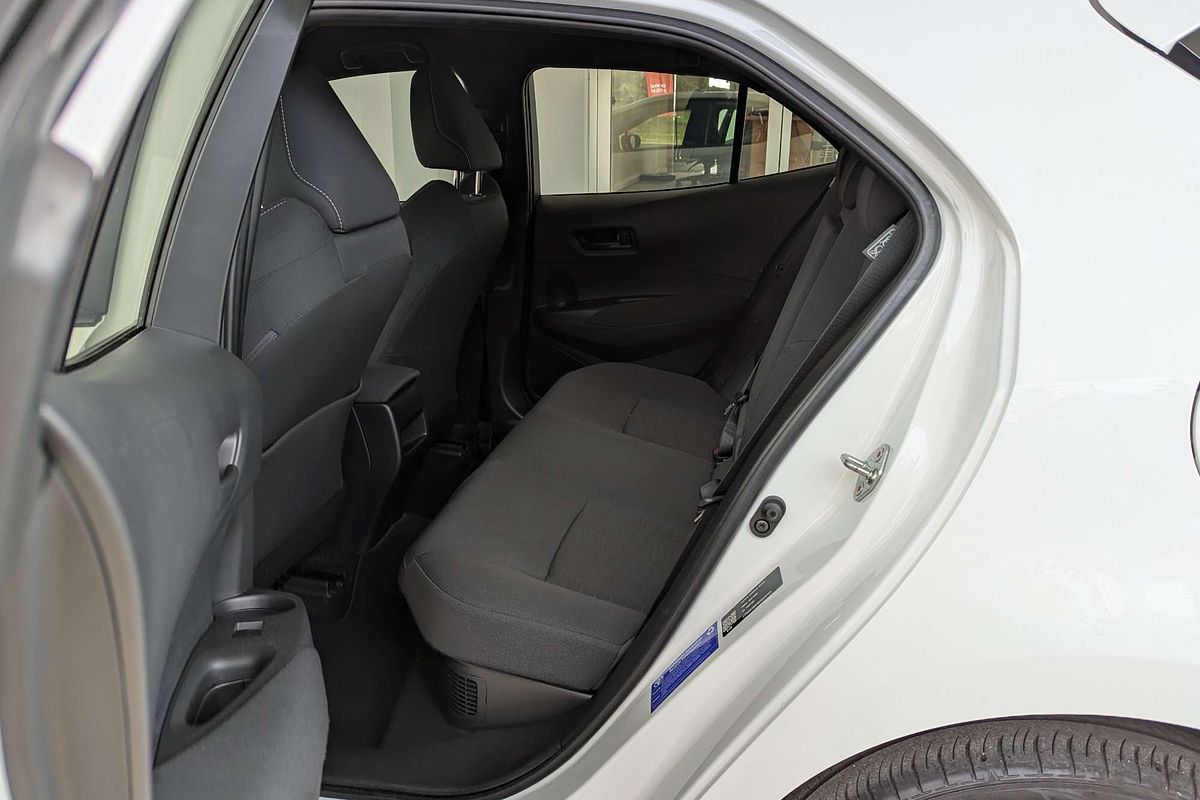 2023 Toyota Corolla Ascent Sport Hybrid ZWE219R