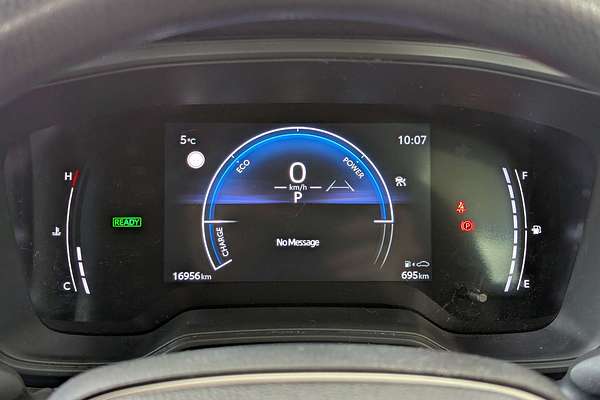 2023 Toyota Corolla Ascent Sport Hybrid ZWE219R