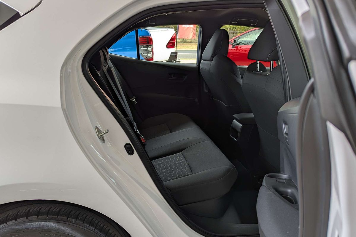 2023 Toyota Corolla Ascent Sport Hybrid ZWE219R