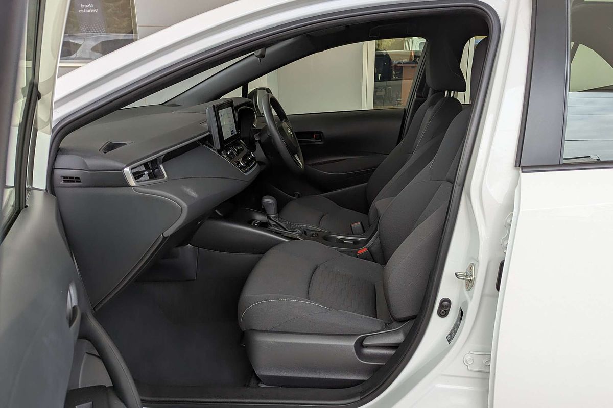 2023 Toyota Corolla Ascent Sport Hybrid ZWE219R