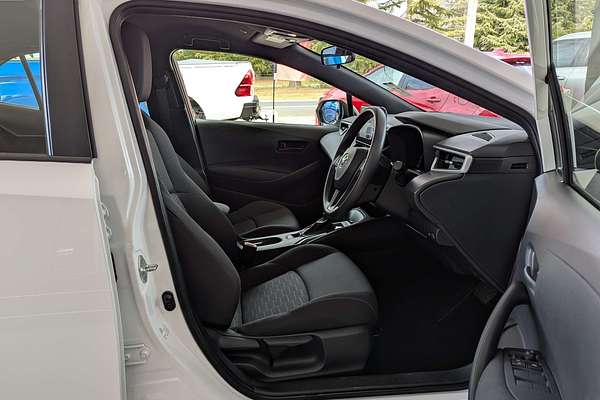 2023 Toyota Corolla Ascent Sport Hybrid ZWE219R