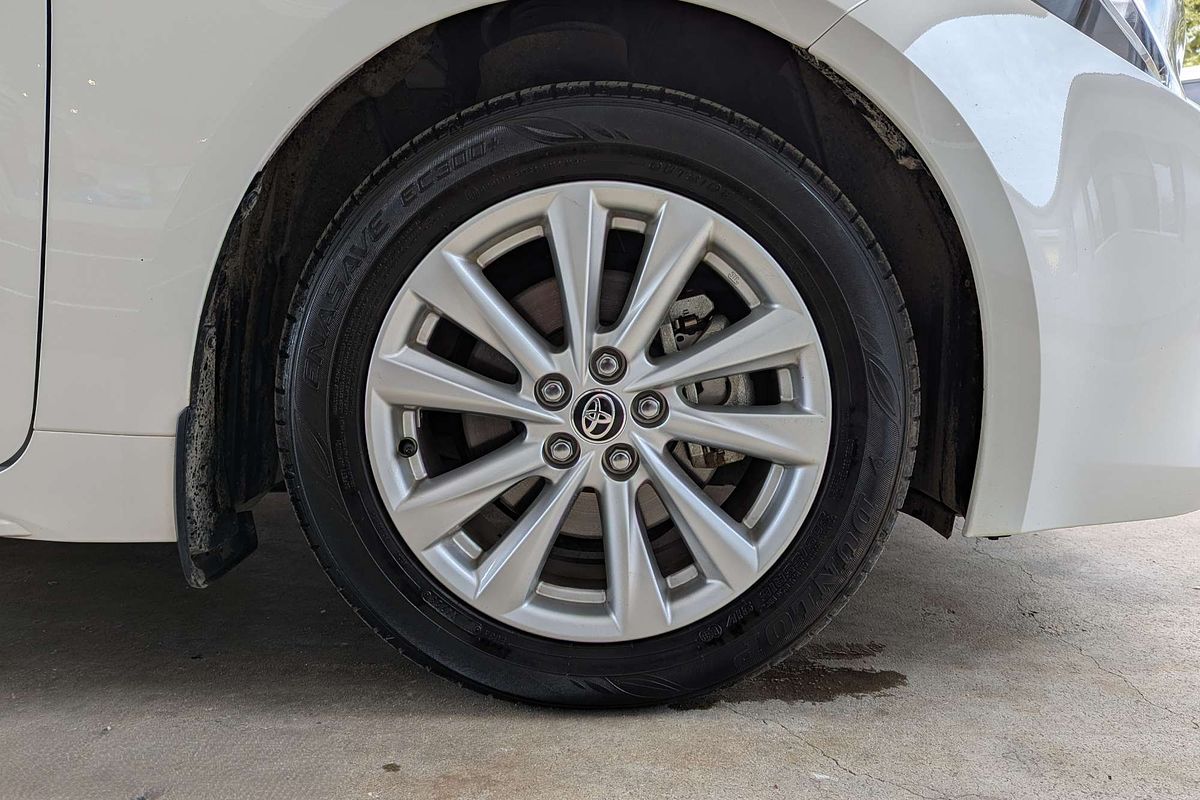 2023 Toyota Corolla Ascent Sport Hybrid ZWE219R